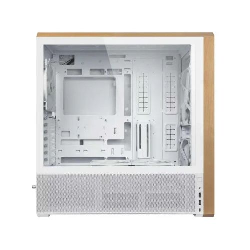 Lancool 217 Blanc