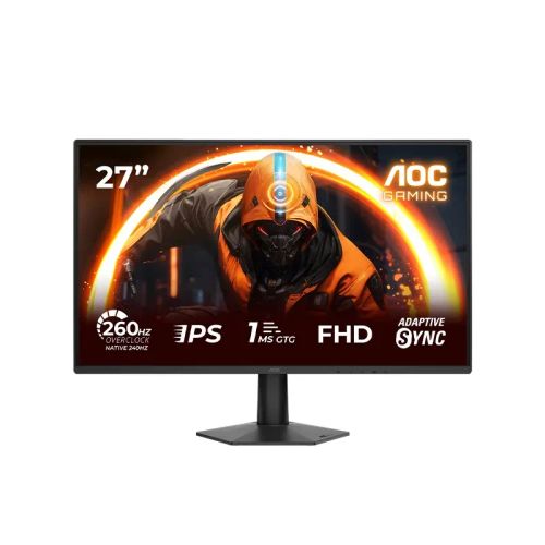 Aoc 27g50z 27″ 260hz 0.3ms Fast Ips Fhd