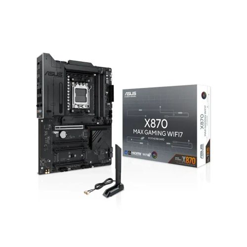 Asus X870 Max Gaming Wifi7