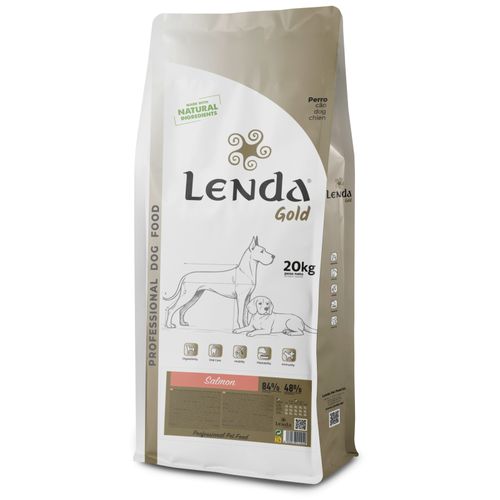 Croquette Chien Gold Saumon 