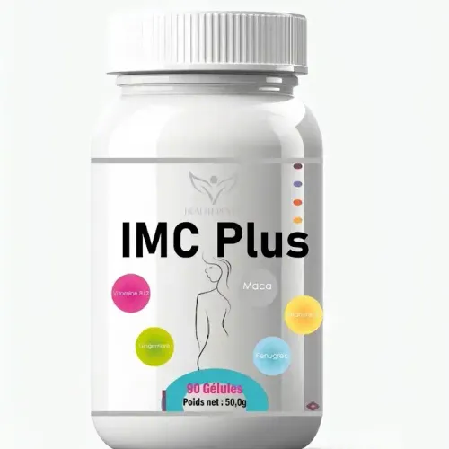 Imc Plus, Votre Allié Forme Au Naturel
