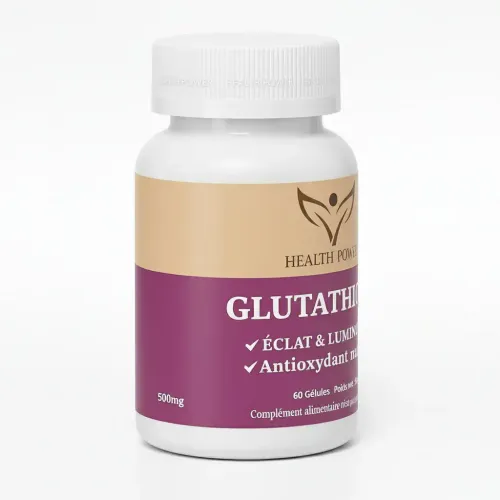 Glutathion Pure 60 Gélules 500mg