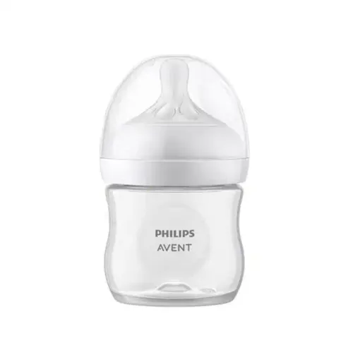Biberon Natural 3.0 Teat +0m 125ml Scy900/01