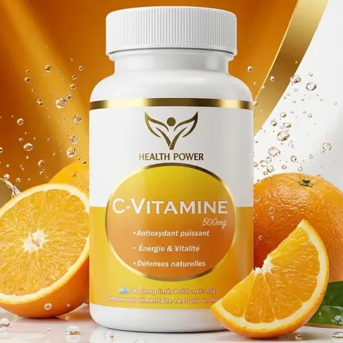 Vitamine C 500mg 90 Comprimés