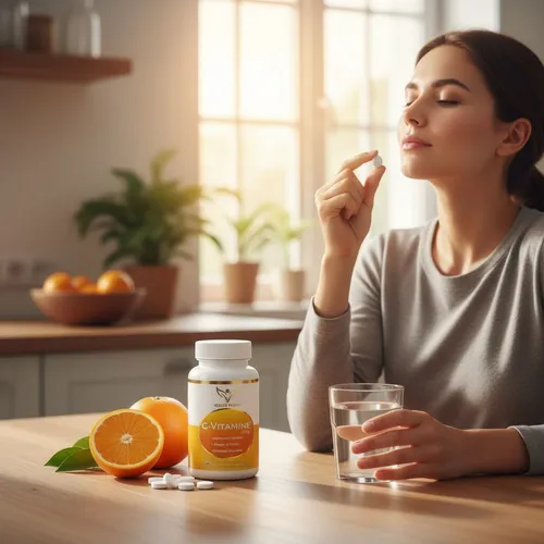 Vitamine C 500mg 90 Comprimés