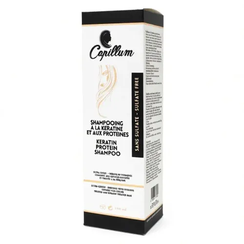 Shampooing A La Keratine 240ml
