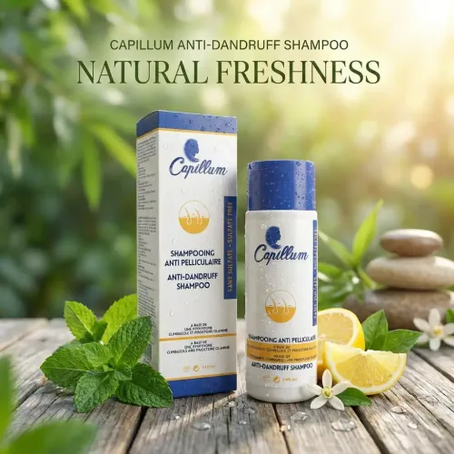 Shampooing Anti-pelliculaire 240ml