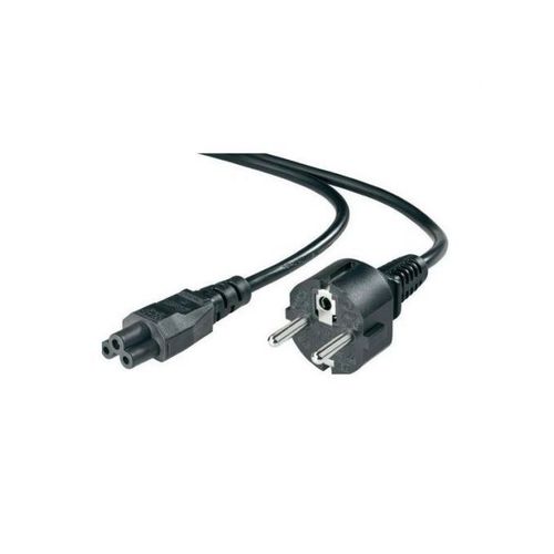 Câble D'alimentation Trèfle Pour Chargeur De Pc Portable