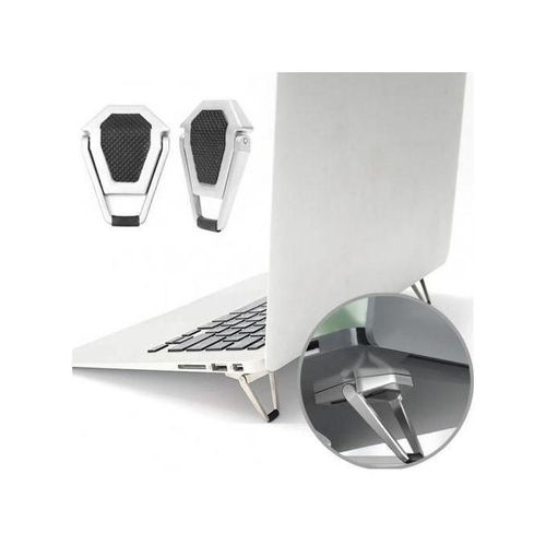 Support Pliable En Métal Pour Ordinateur Portable