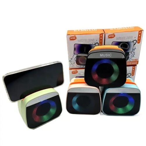 Haut-parleur Bluetooth Portable Mini X-922