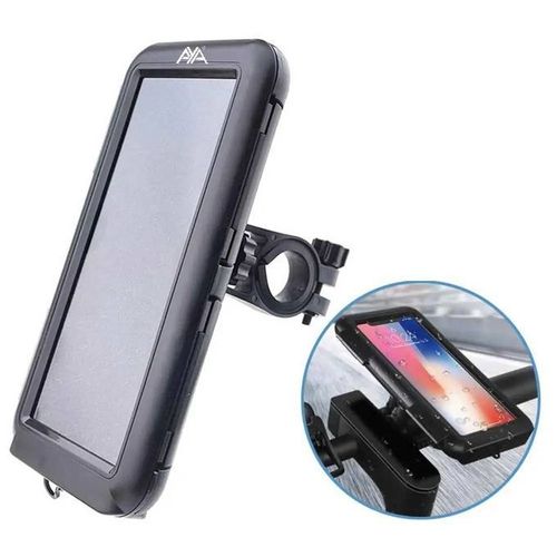 Support De Téléphone Rotatif Pour Moto Et Vélo