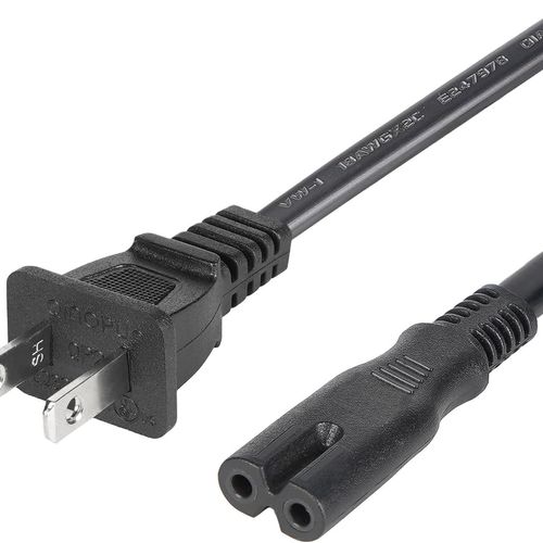 Câble D'alimentation 1m Secteur De Remplacement Pour Playstation 