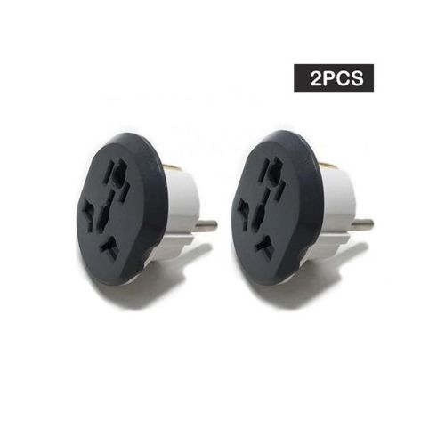 2 Piece Prise De Convertisseur
