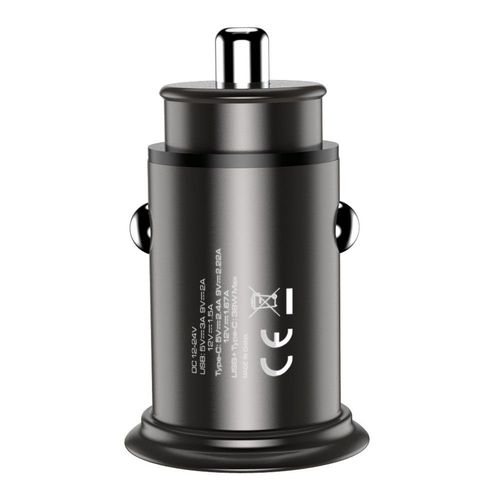 Chargeur De Voiture Allume-cigare, Modèle P90