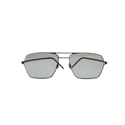 Lunettes De Soleil Aviateur Géométriques