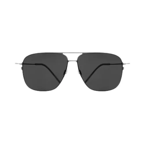 Lunettes De Soleil Aviateur -amos