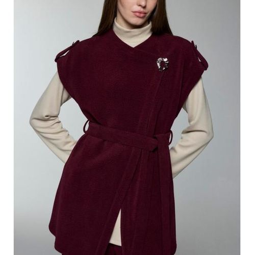 Ensemble Trois Pièces Avec Détails De Broche