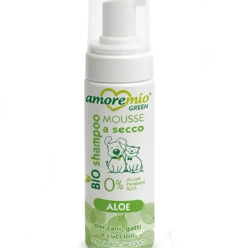 Shampoing Sec Aloe