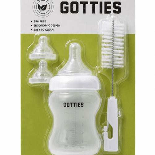 Biberon D’alimentation Pour Chatons Et Chiots – 80 Ml