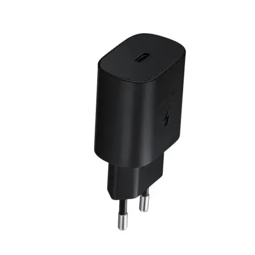 Chargeur Secteur Usb-c 25w : Charge Ultra-rapide & Sécurisée Pour Smartphone & Tablette
