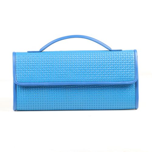 Muse Blue Leather
