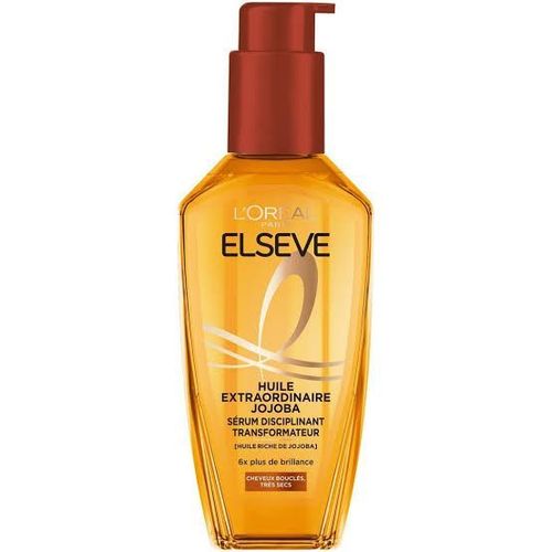 Elseve Huile Extraordinaire Jojoba De L’oréal Paris