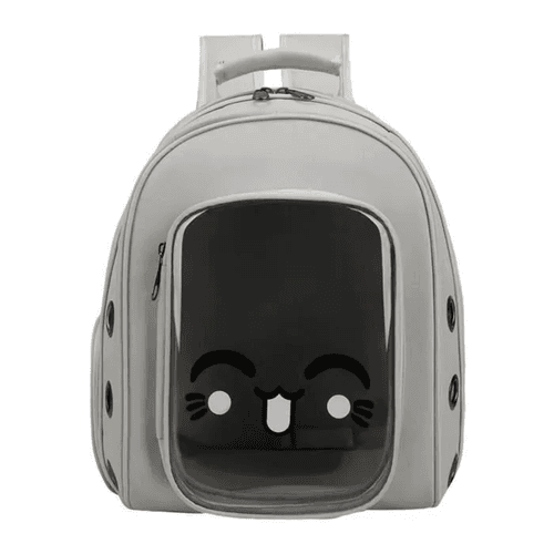 Sac De Transport Transparent Pour Chat