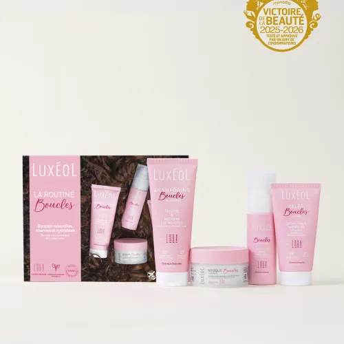 Boucles Coffret Routine Voyage