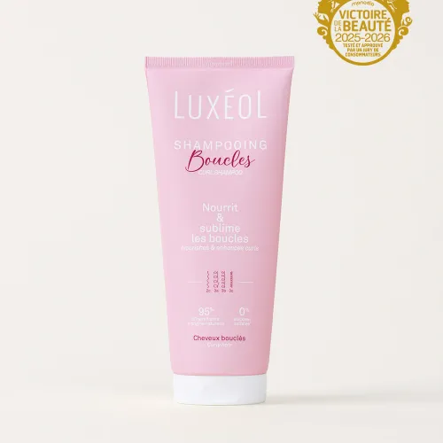 Boucles Shampooing