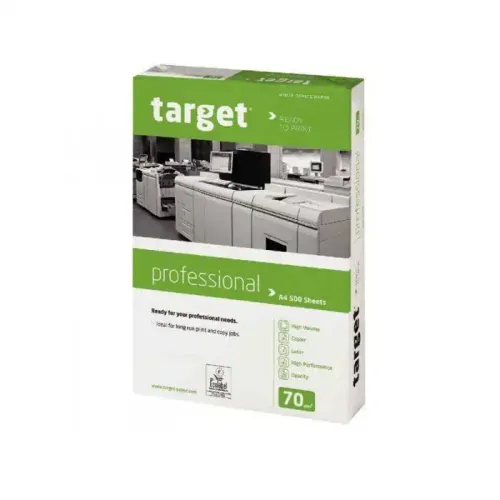 Ramette De Papier - A4 - 80 Grammes - 500 Feuilles - Extra Blanc