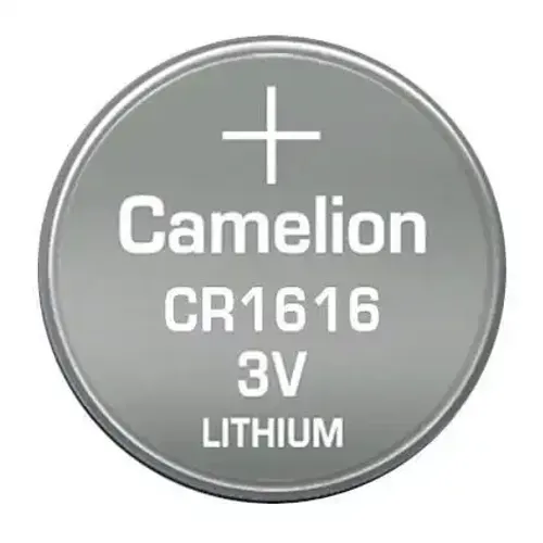 Pile Bouton 3v Au Lithium Cr2450 - 1 Pièce