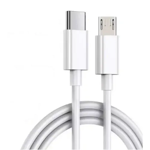 Câble Hikvision Usb-c Est Un Câble Type-c Vers Type-c - Blanc