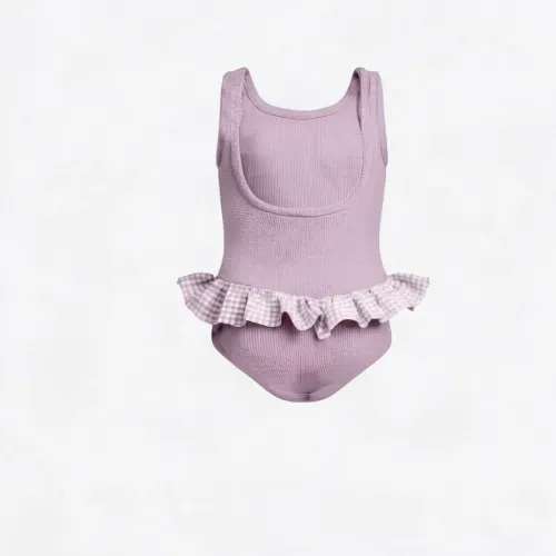 Maillot De Bain Une Pièce Pour Enfant