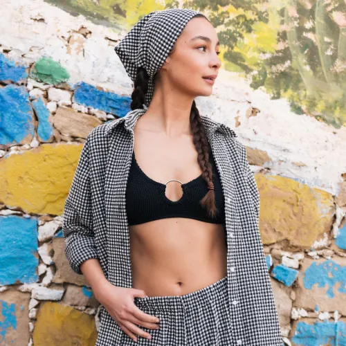 Maillot De Bain Une Pièce Modèle Mira