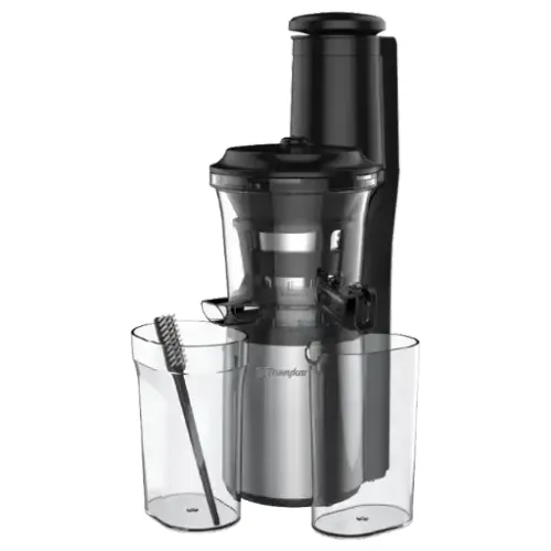 Extracteur De Jus Asj 6009 Ss Bk
