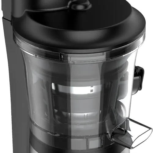 Extracteur De Jus Asj 6009 Ss Bk