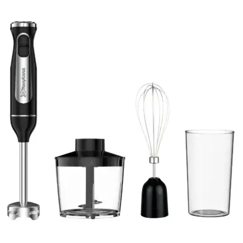 Mixeur Plongeant Ahb 5405 Ss Bk