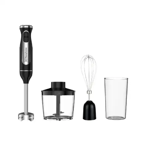 Mixeur Plongeant Ahb 5405 Ss Bk