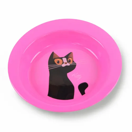Bol Pour Chaton – Design Mignon Et Pratique
