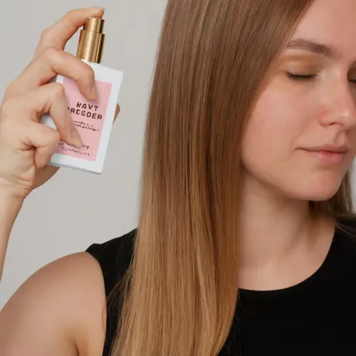 Baby Powder Hair Mist