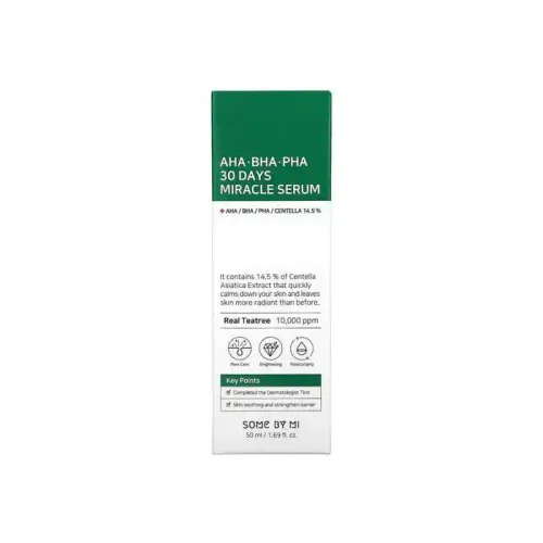 Sérum Miracle AHA・BHA・PHA 30 Jours 