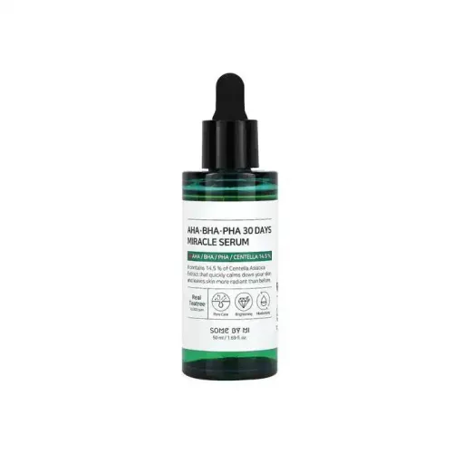 Sérum Miracle AHA・BHA・PHA 30 Jours 
