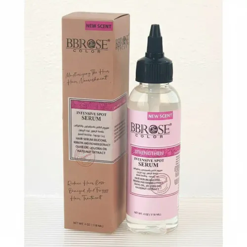 Sérum Capillaire Bbrose Color – Nutrition & Force