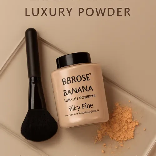 Banana Luxury Powder
