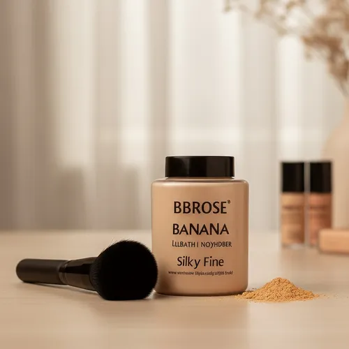 Banana Luxury Powder