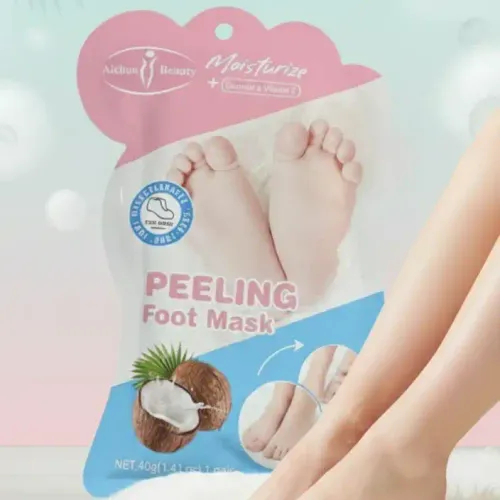Peeling Foot Musk