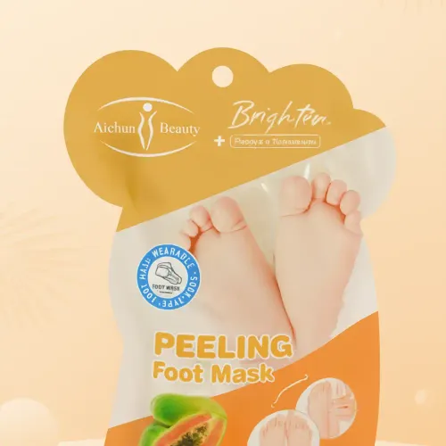 Peeling Foot Mask