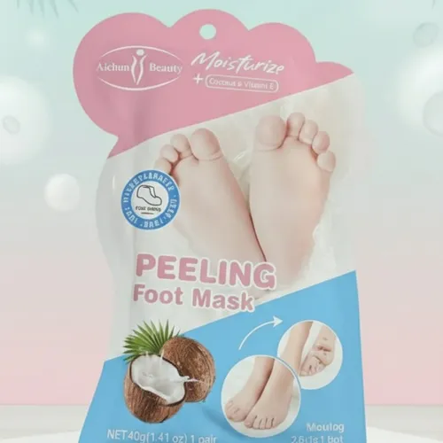 Peeling Foot Musk