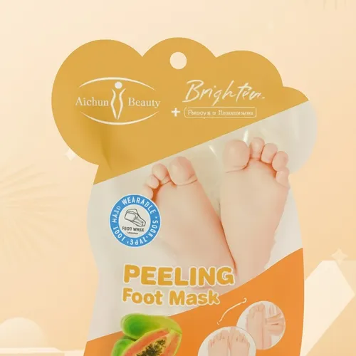 Peeling Foot Mask