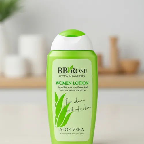 Lotion Corps Aloe Vera – Éclat & Douceur